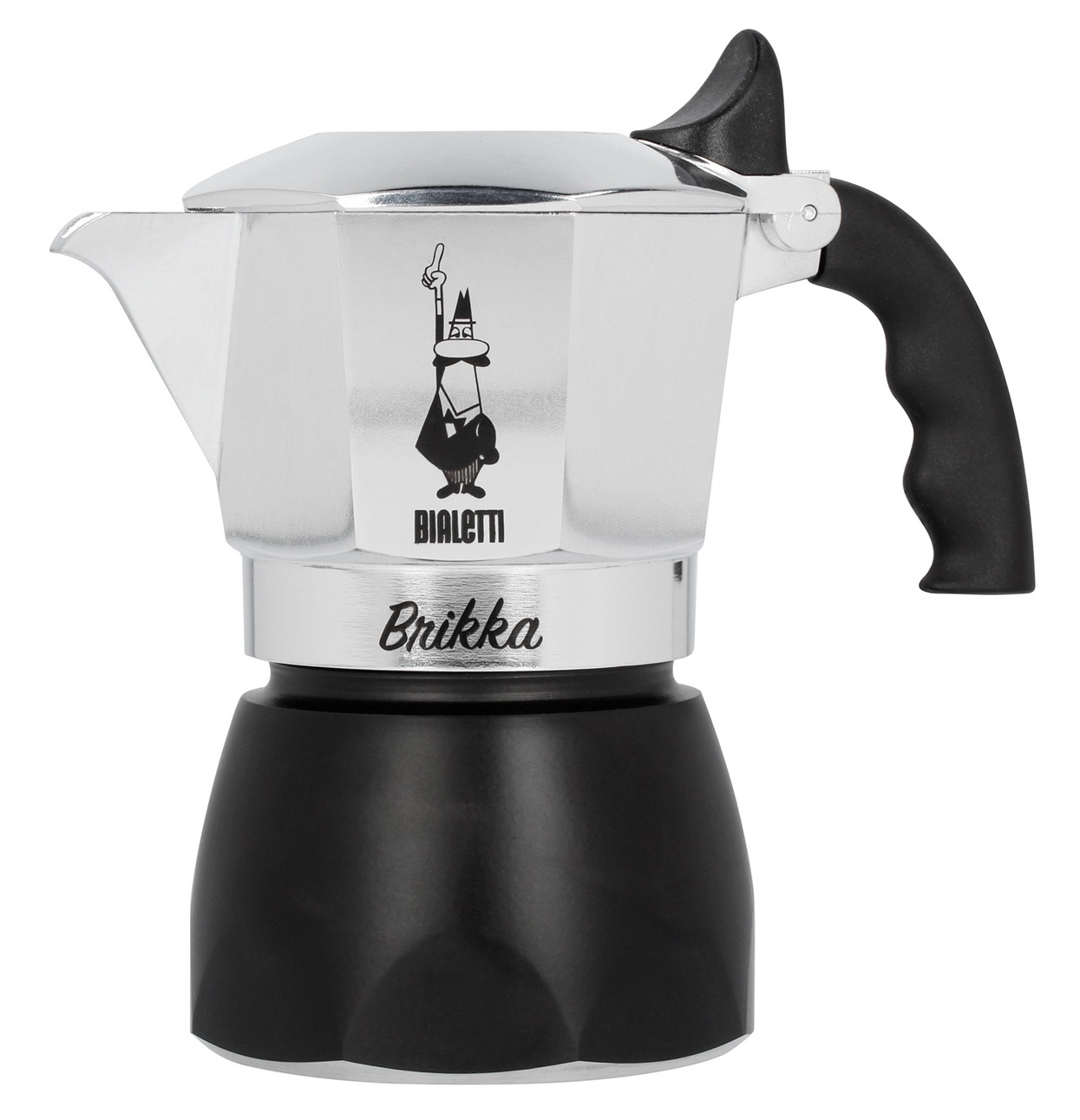 Obrázok Bialetti NEW BRIKKA 2020 4 CUPS (990007314)