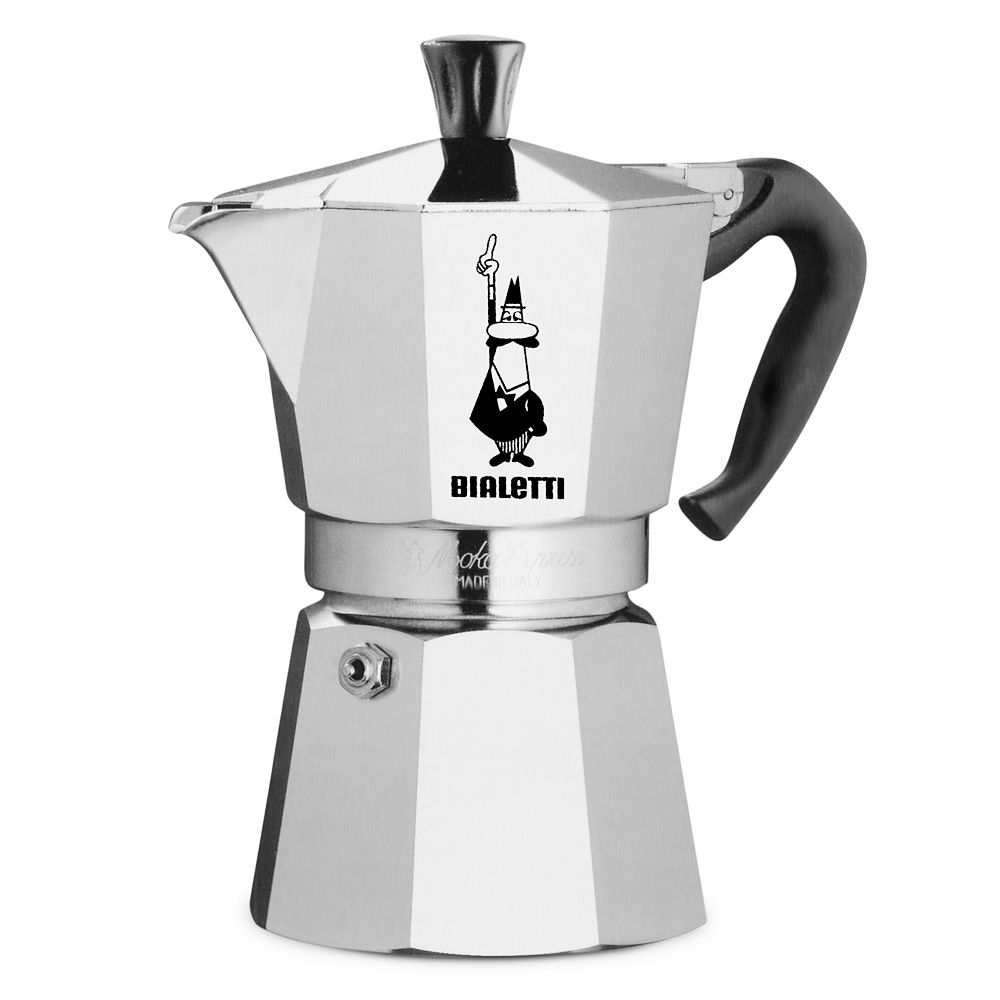 Obrázok Bialetti Moka Express pre 2 šálky (8006363011686)